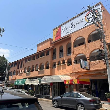 Hotel Casa Shaguiba Crucecita  Exterior foto