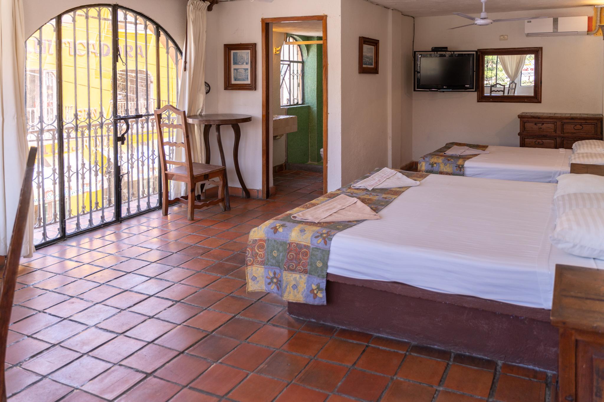 Hotel Casa Shaguiba Crucecita  Exterior foto