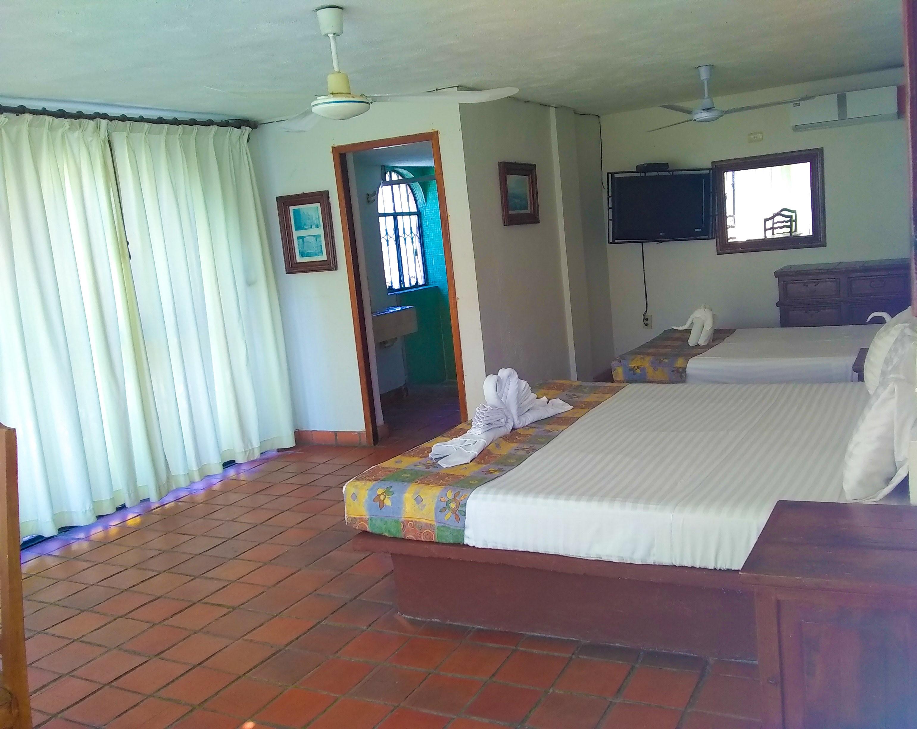 Hotel Casa Shaguiba Crucecita  Exterior foto