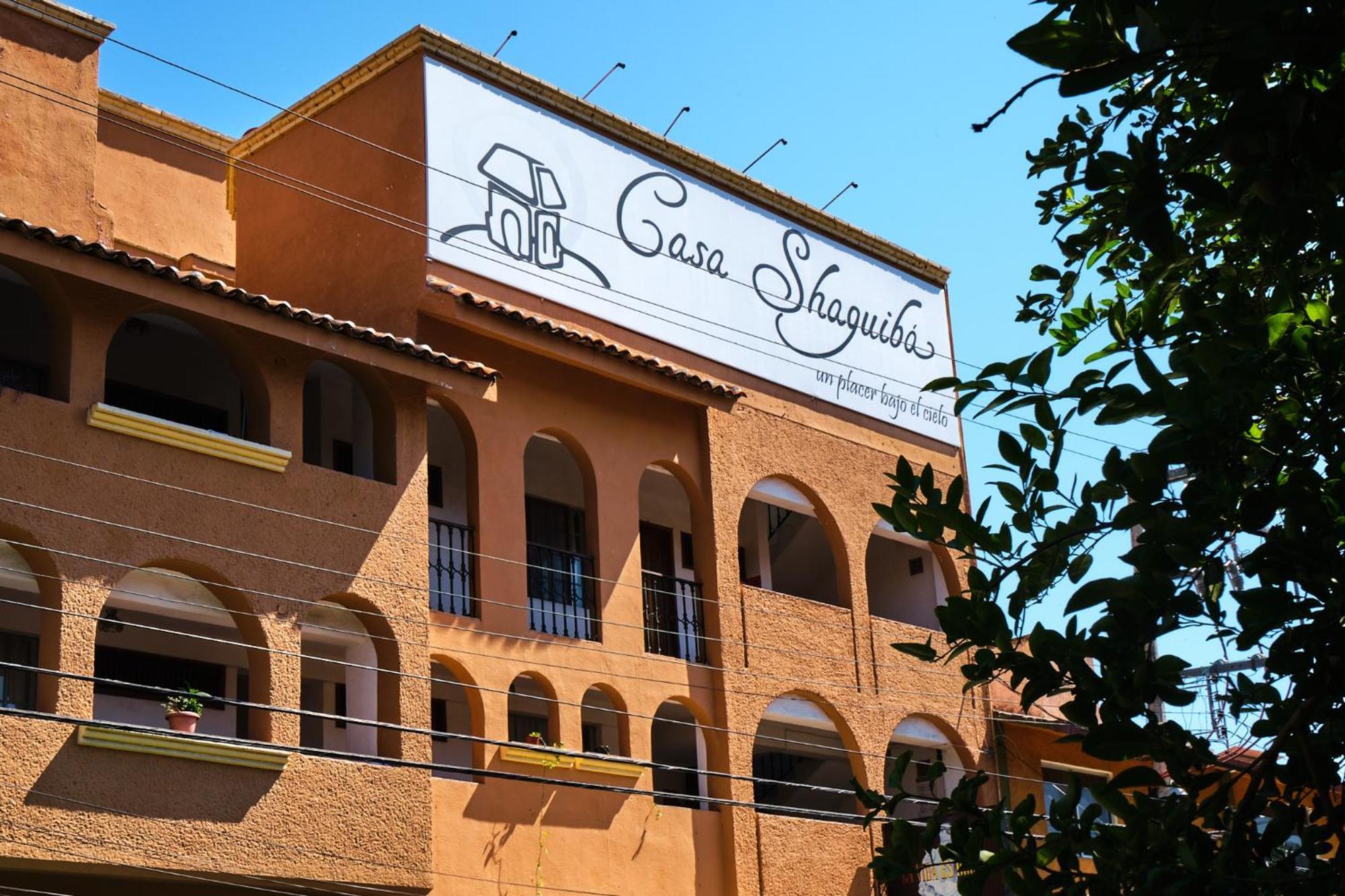 Hotel Casa Shaguiba Crucecita  Exterior foto