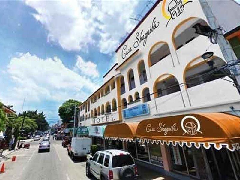 Hotel Casa Shaguiba Crucecita  Exterior foto