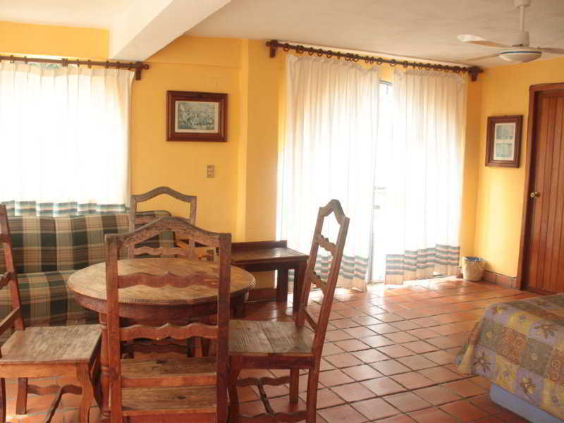 Hotel Casa Shaguiba Crucecita  Exterior foto