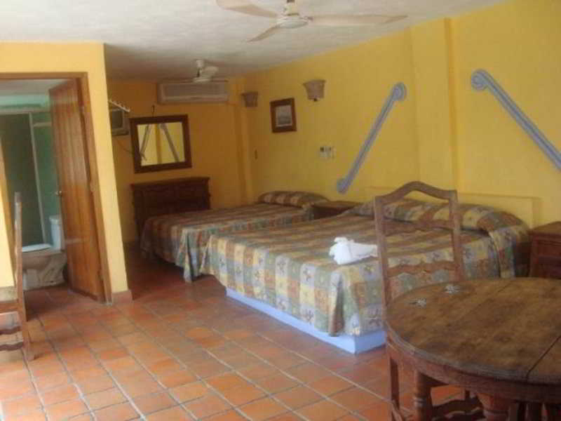 Hotel Casa Shaguiba Crucecita  Exterior foto
