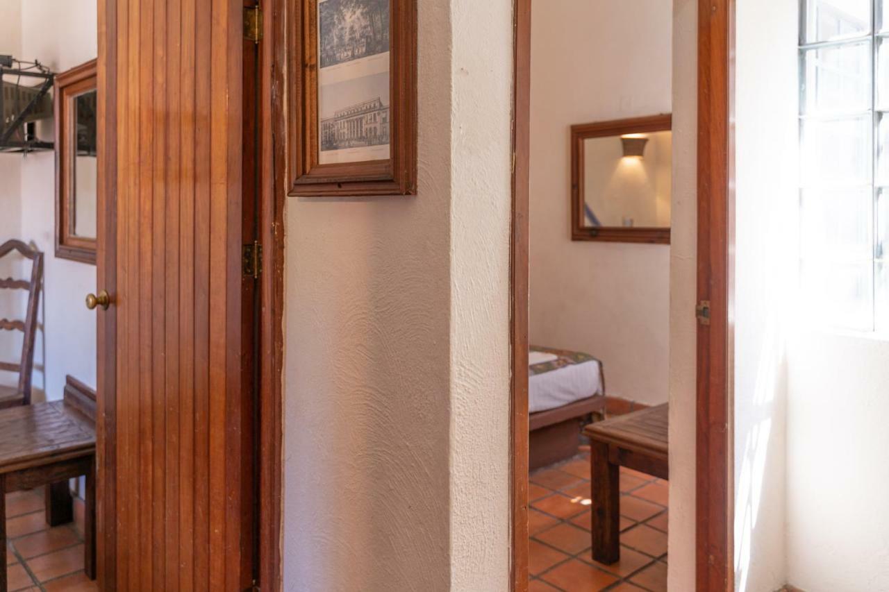 Hotel Casa Shaguiba Crucecita  Exterior foto